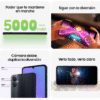 Celular Samsung Galaxy A05 128GB 4GB RAM