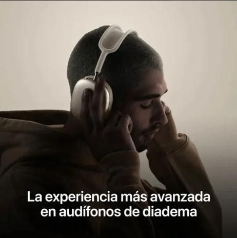 Audífonos AirPods Max Replica