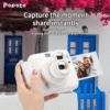 Camara Instantanea Popoto A + 10 Papel Instax