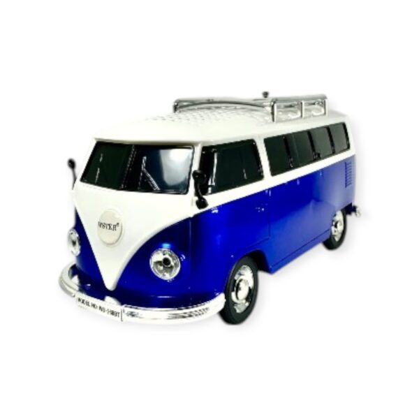 Parlante Combi Bluetooth Azul