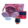 Combo Game Box 4 en 1 | Smartwatch + AirPods + Consola + Diadema