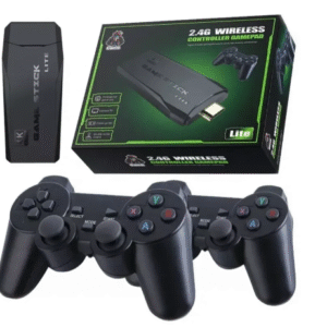 Consola Retro Usb Juegos Clásicos