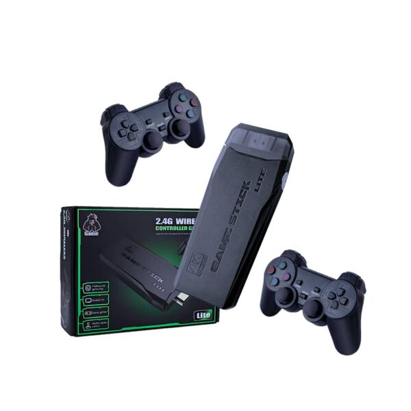 Consola Retro Usb Juegos Clásicos