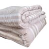 Edredon Acolchado Cama Doble Arena
