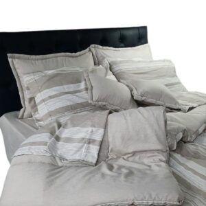 Edredon Acolchado Cama Doble Arena