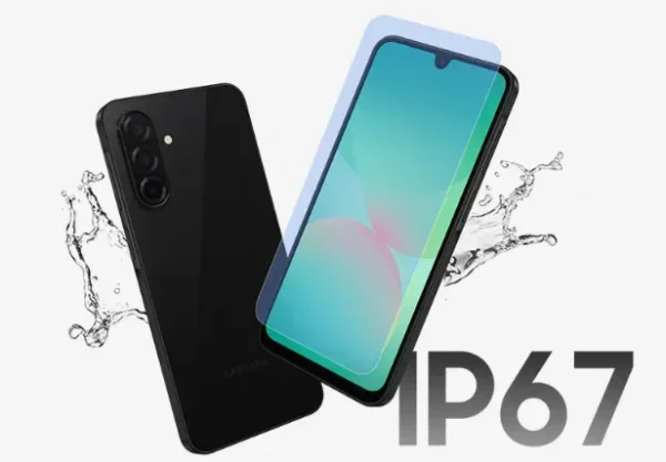Celular Samsung Galaxy A26 256GB + 8GB RAM