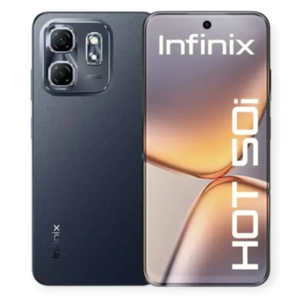 Celular INFINIX HOT 50i 4GB+256GB