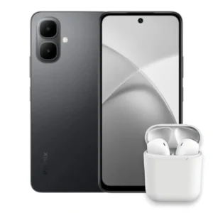 Infinix Smart 10 | 3GB RAM + 64GB | Dual SIM + Obsequio Audífonos