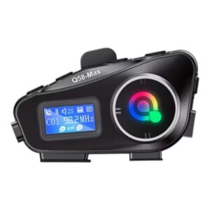 Intercomunicador Para Casco Moto Q58 Max