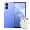 Celular Infinix Smart 10 Azul Obsequio Audífonos