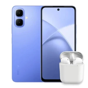 Celular Infinix Smart 10 Azul Obsequio Audífonos