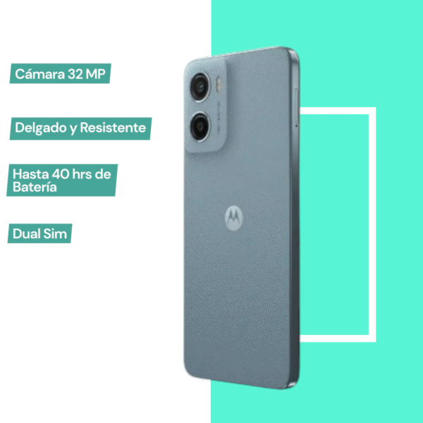 Motorola Moto E 15 64GB