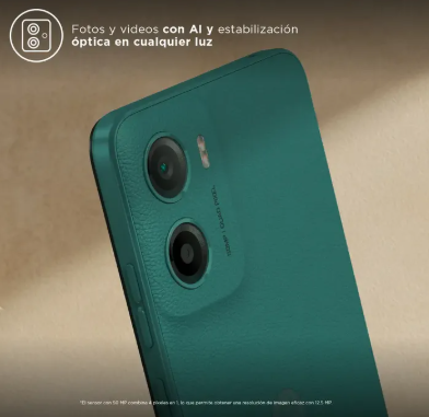 Motorola Moto G05 Verde 128 GB