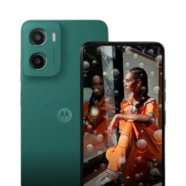 Motorola Moto G05 Verde 128 GB