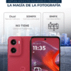 Motorola Moto G05 Rojo 128 GB