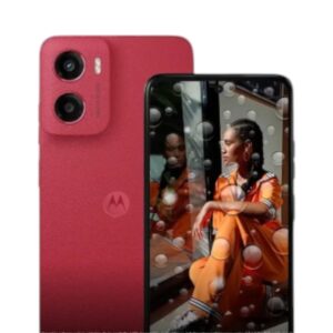 Motorola Moto G05 Rojo 128 GB