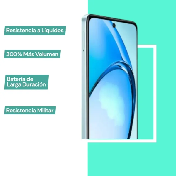 Celular OPPO A20 128GB 4GB RAM