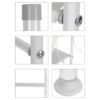 Organizador de Baño 3 Niveles