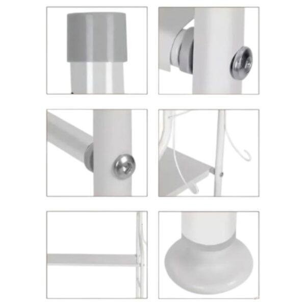 Organizador de Baño 3 Niveles
