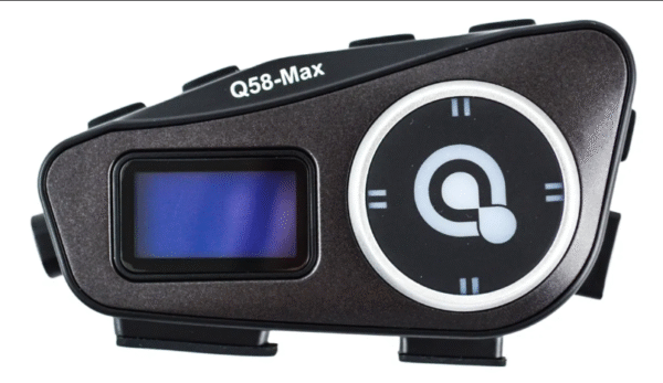 Intercomunicador Para Casco Moto Q58 Max