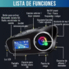 Intercomunicador Para Casco Moto Q58 Max