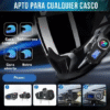 Intercomunicador Para Casco Moto Q58 Max