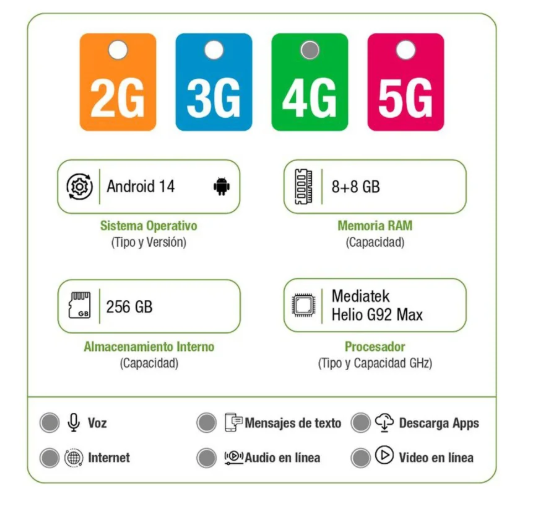 Realme C75 256GB