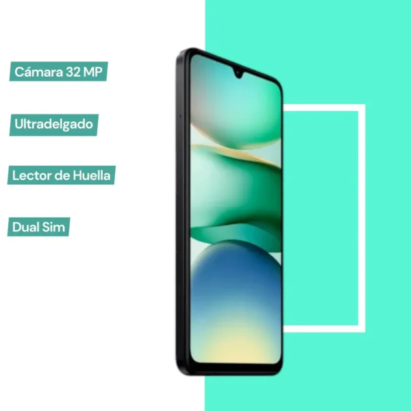 Redmi Xiaomi A5 3GB 64GB + Obsequio Audífonos