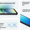 Redmi Xiaomi A5 3GB 64GB + Obsequio Audífonos