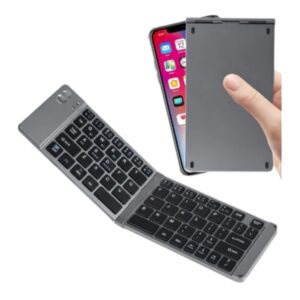 Teclado Plegable Inalámbrico