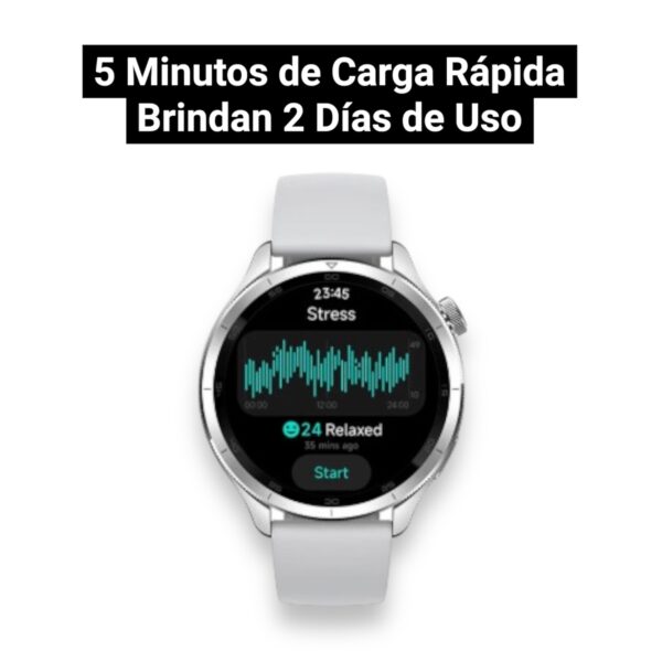Reloj Xiaomi Watch S4 Gris