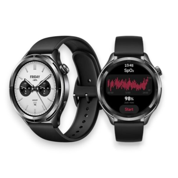 Reloj Xiaomi Watch S4 Negro