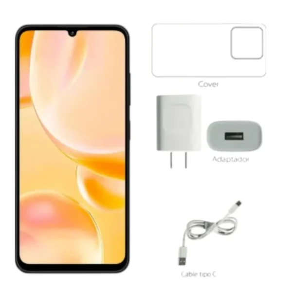 ZTE Blade A55 128GB + 4GB RAM