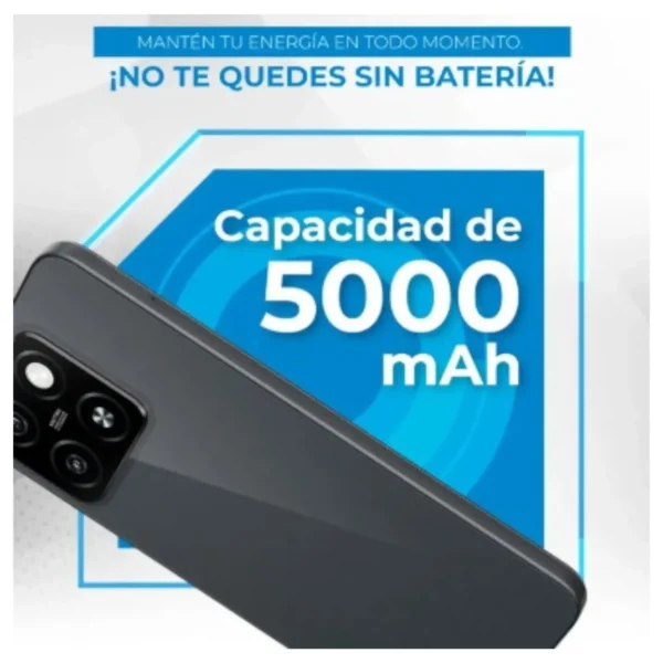 ZTE Blade A55 128GB + 4GB RAM