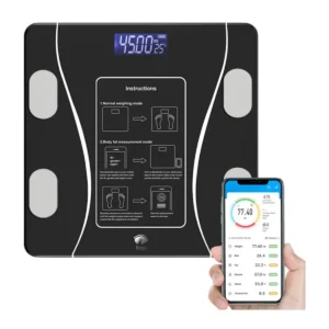Báscula Inteligente con App