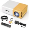 Mini Proyector Led Ultra Alta Definición Portatil