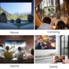 Mini Proyector Led Ultra Alta Definición Portatil