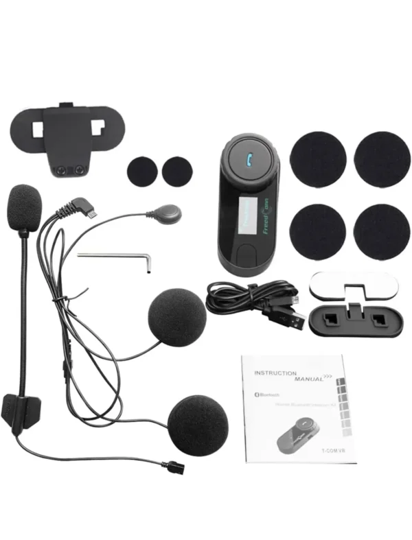 Intercomunicador Bluetooth TCom