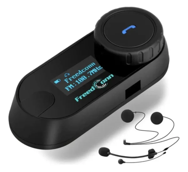 Intercomunicador Bluetooth TCom