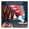 Videobeam Proyector Android HY300 4K