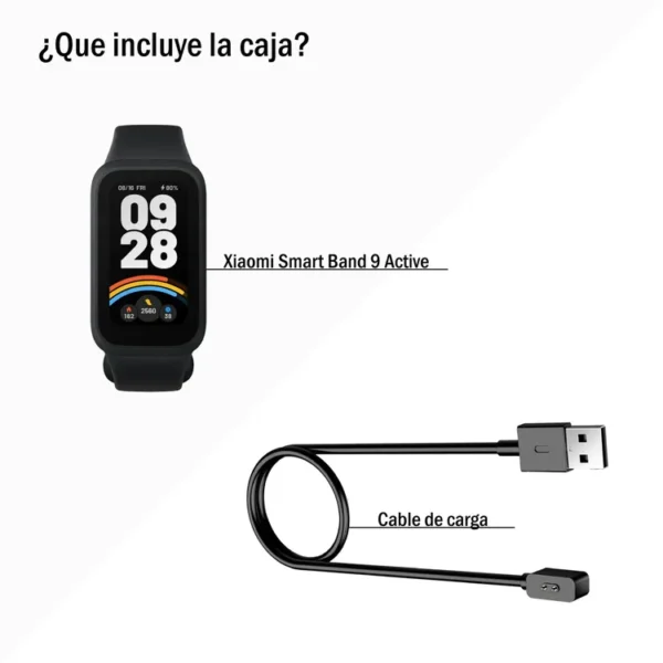 Xiaomi Smart Band 9 Active